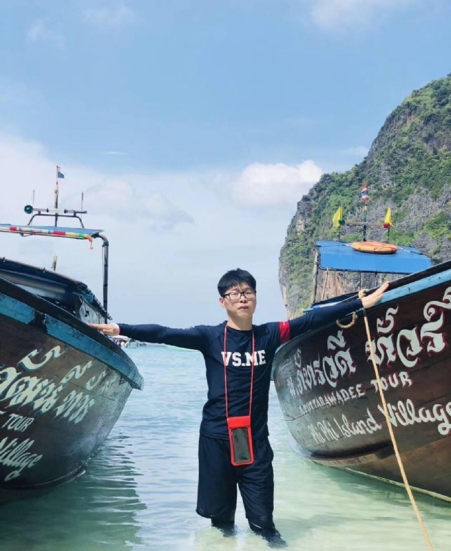 在路上的第一张照片--认干亲服务网