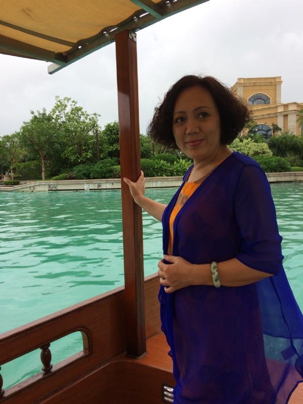 娜娜的第二张照片--认干亲服务网