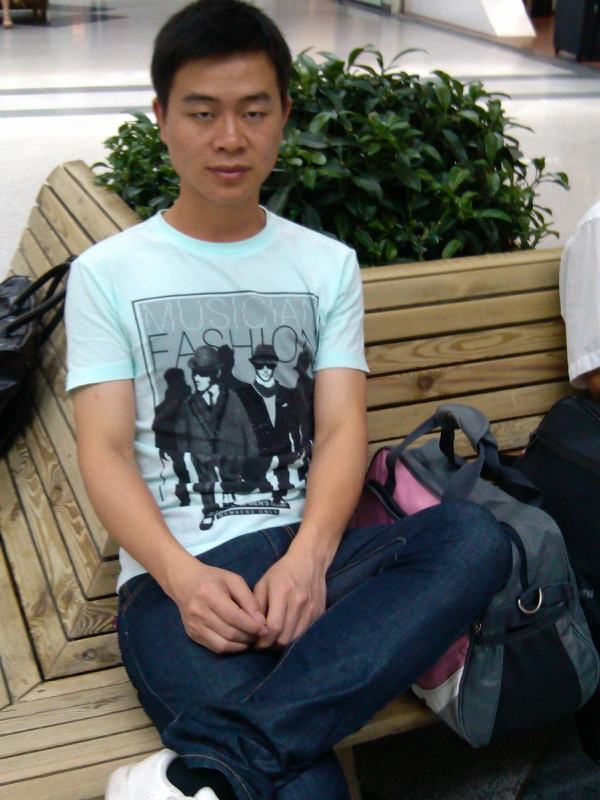 平头哥的第一张照片--认干亲服务网