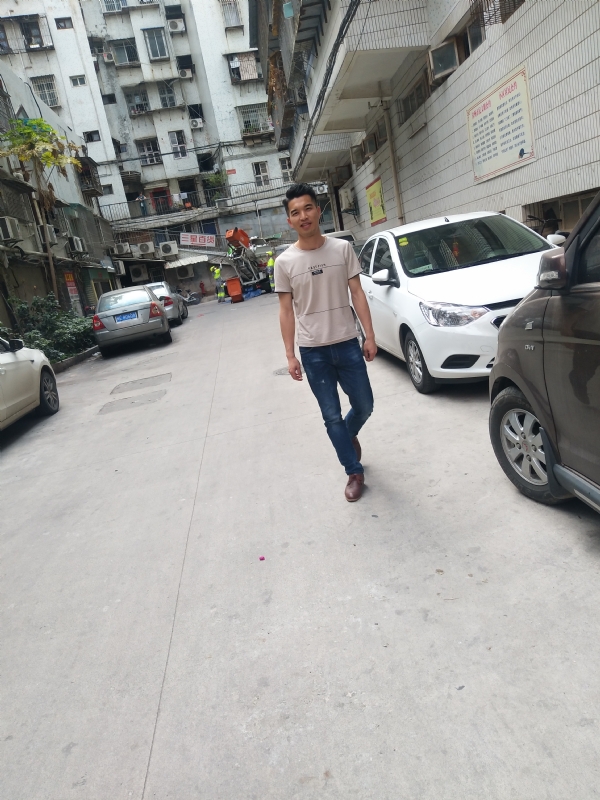 突然的自我的第三张照片--认干亲服务网