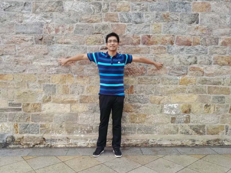 大阮的第一张照片--认干亲服务网