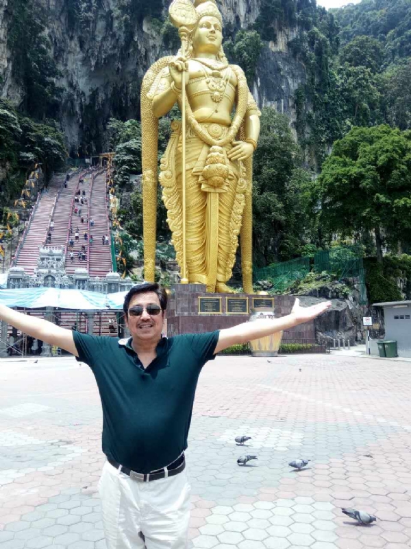 泰山峰的第二张照片--认干亲服务网