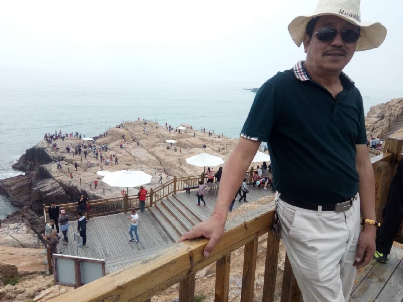 泰山峰的第三张照片--认干亲服务网