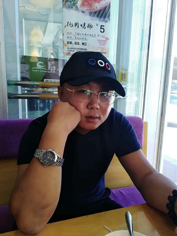 迷路了的第一张照片--认干亲服务网