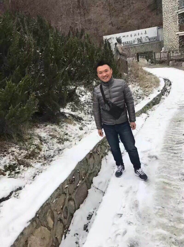 风筝的第一张照片--认干亲服务网