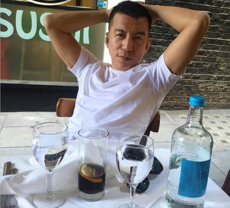 不忘初心的第一张照片--认干亲服务网