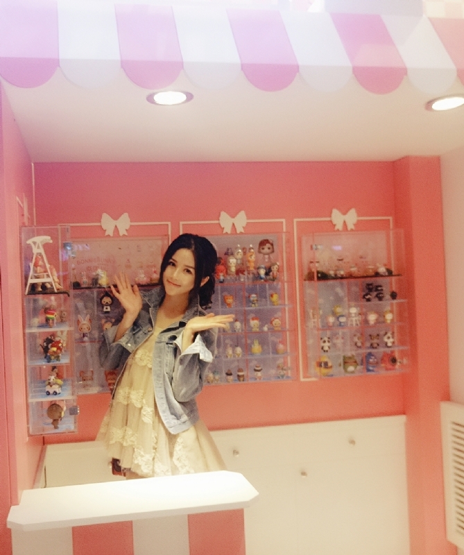 cloris的第二张照片--认干亲服务网