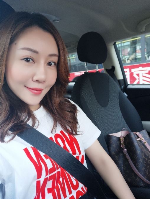 娜娜的第二张照片--认干亲服务网