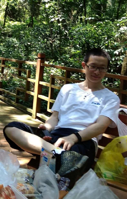 亲临的第一张照片--认干亲服务网