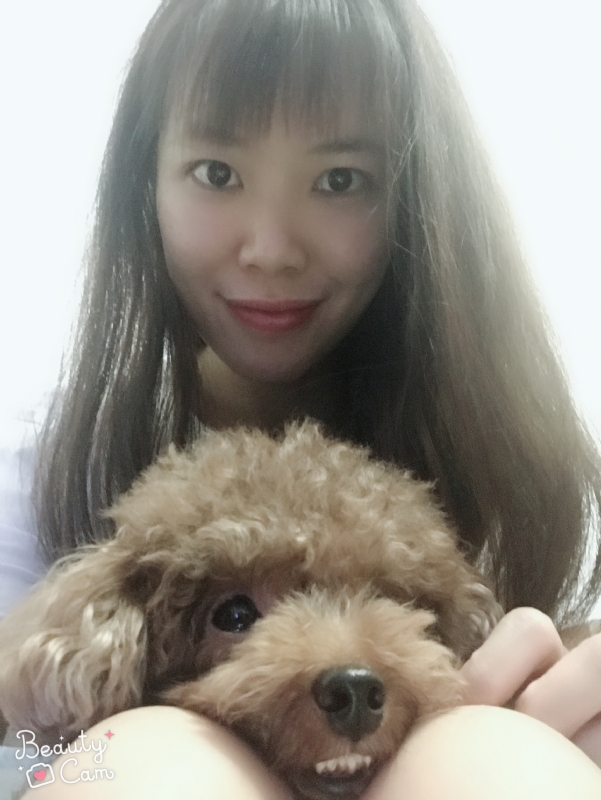 Iris的第一张照片--认干亲服务网