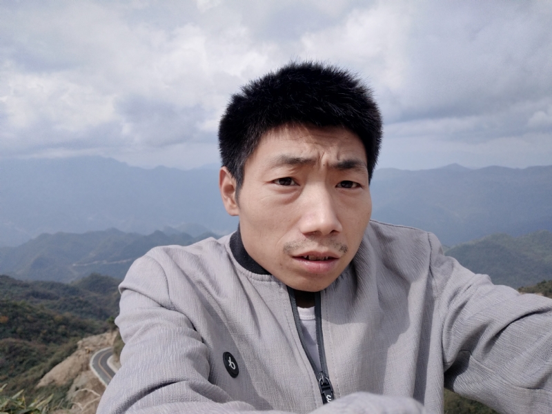 向后半生奋斗的第一张照片--认干亲服务网