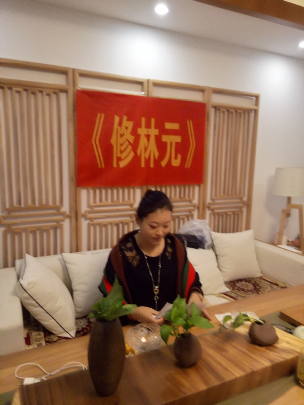 心雨的第一张照片--认干亲服务网