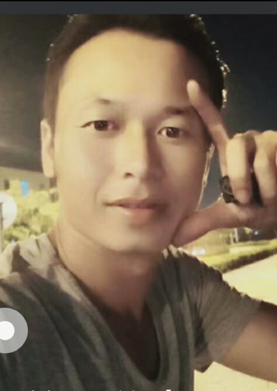 廖军的第一张照片--认干亲服务网