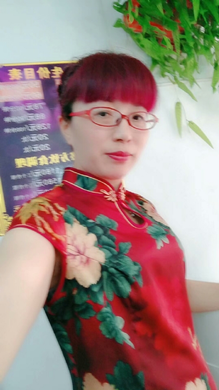 平凡女人的第一张照片--认干亲服务网