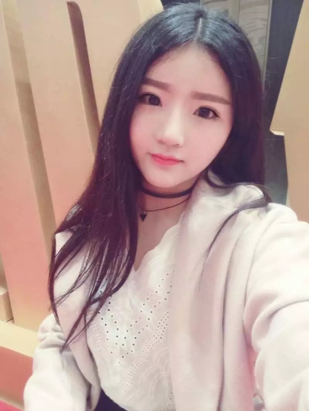 敏敏的第一张照片--认干亲服务网