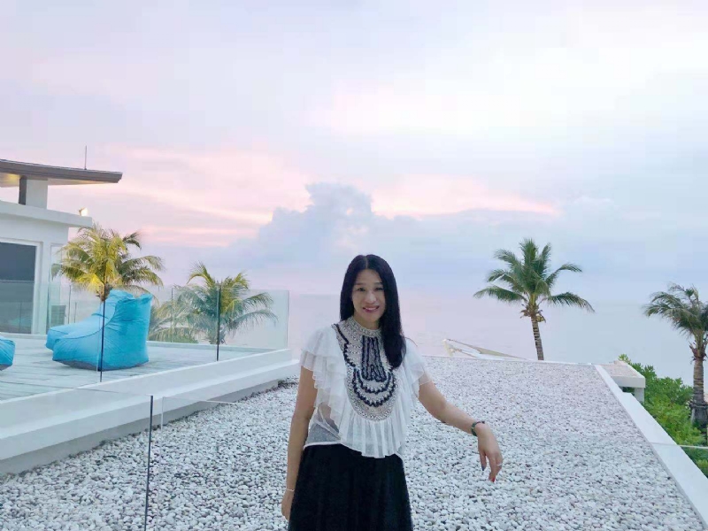 馨儿的第四张照片--认干亲服务网