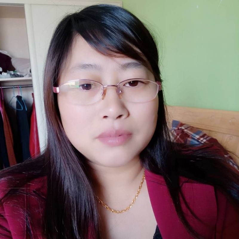 白雪的第一张照片--认干亲服务网