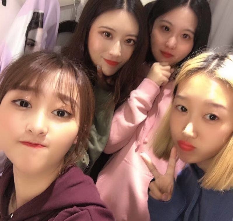 小树叶的第三张照片--认干亲服务网