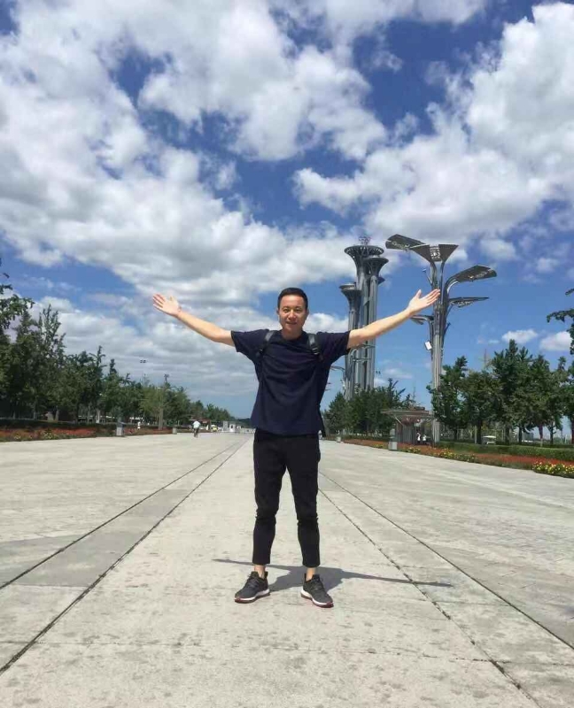 林东的第一张照片--认干亲服务网