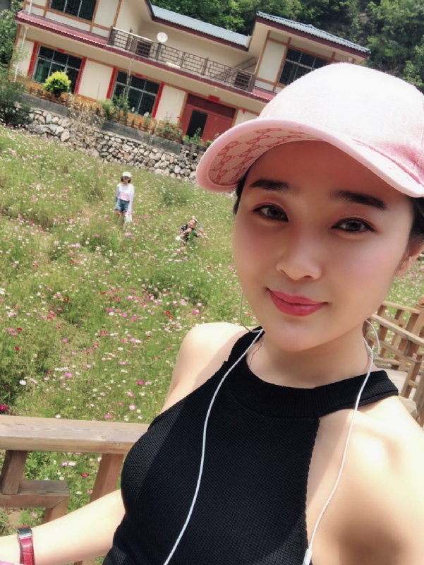 诗琪的第二张照片--认干亲服务网