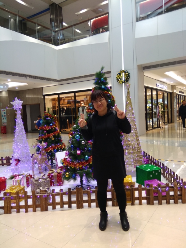 回归的第一张照片--认干亲服务网