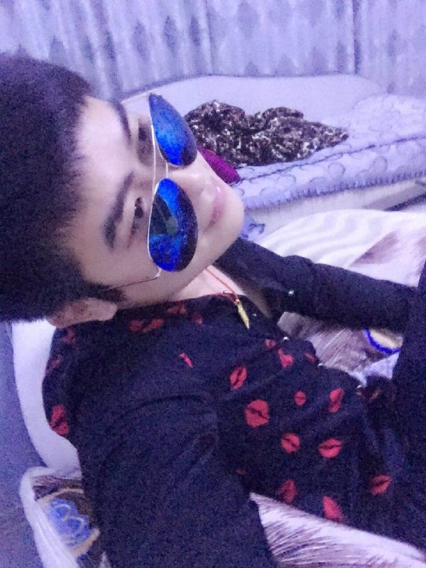 张小嫌的第一张照片--认干亲服务网