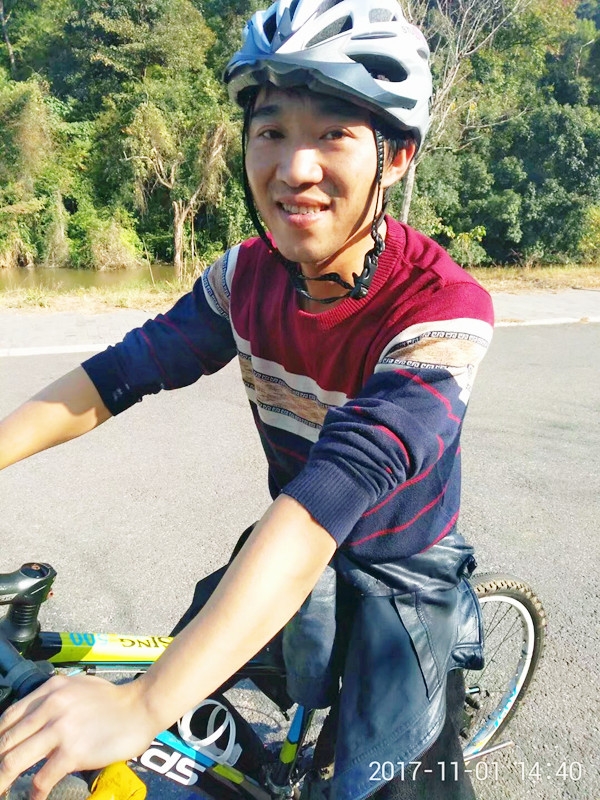 丹叶的第一张照片--认干亲服务网