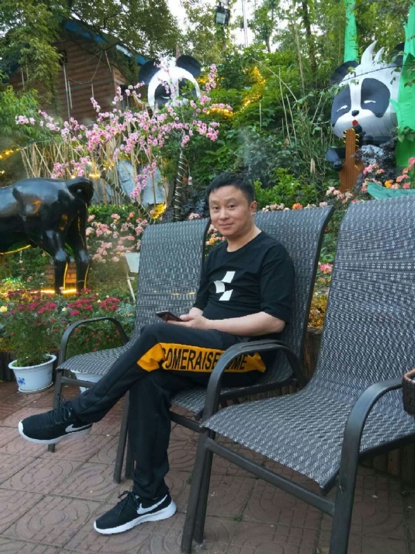 想家的第一张照片--认干亲服务网