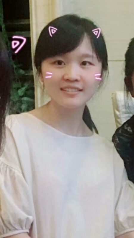 曦曦陈的第一张照片--认干亲服务网