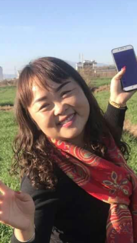 听雨的第一张照片--认干亲服务网