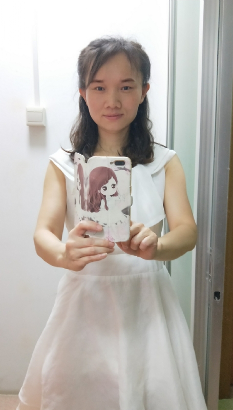 海上飞雪的第一张照片--认干亲服务网