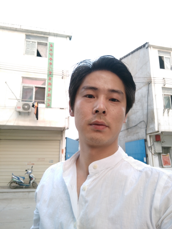 峰哥的第一张照片--认干亲服务网