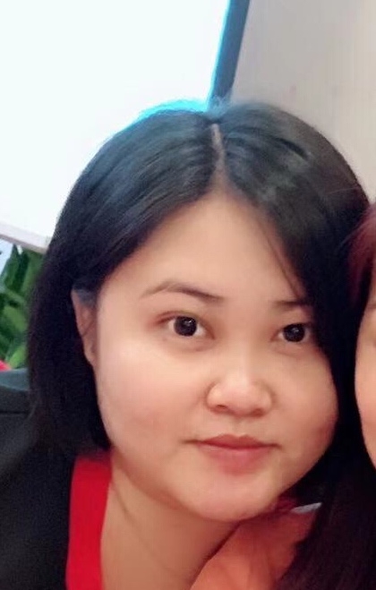 静静的第一张照片--认干亲服务网