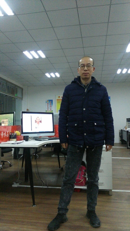 开心就好的第一张照片--认干亲服务网