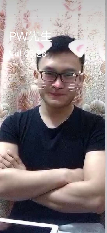 PW先生的第一张照片--认干亲服务网