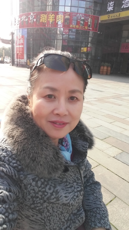 公主婆婆的第一张照片--认干亲服务网