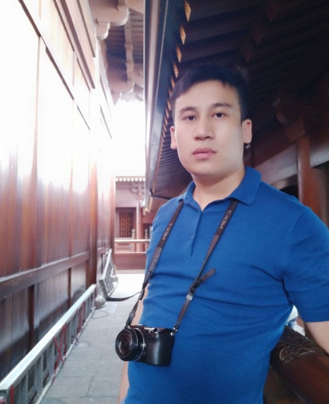 Allan的第二张照片--认干亲服务网