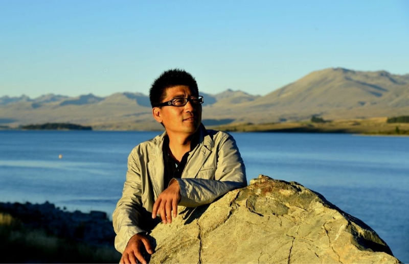 林海雪原的第一张照片--认干亲服务网