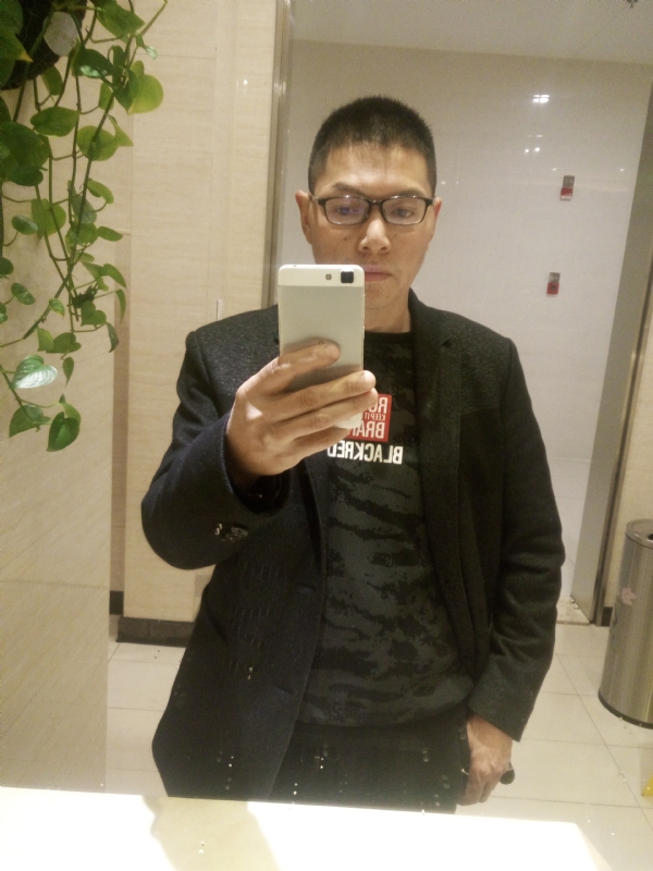 顺其自然的第一张照片--认干亲服务网