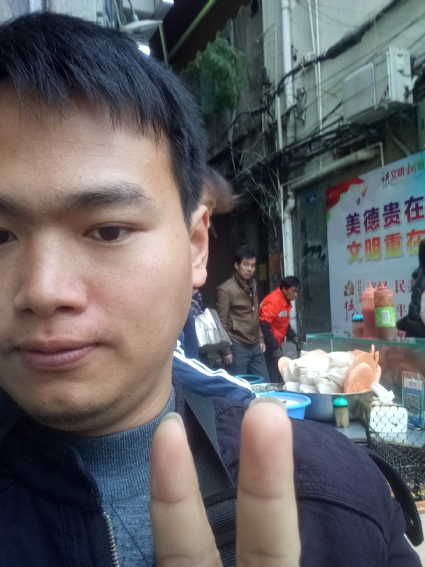 简单的第一张照片--认干亲服务网