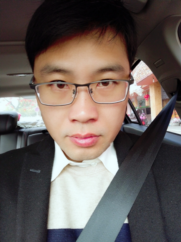 剑锋的第一张照片--认干亲服务网