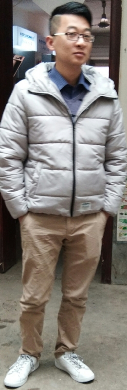 研究生的第一张照片--认干亲服务网