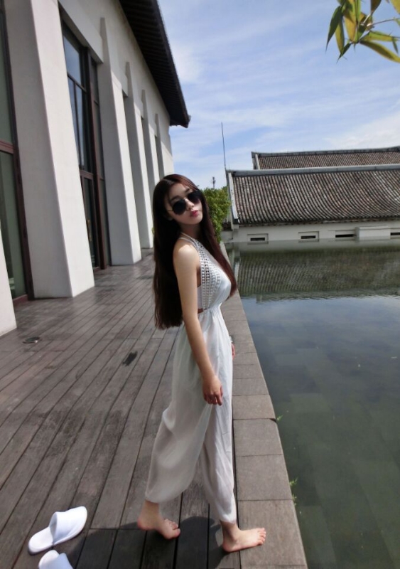 气质小妹的第二张照片--认干亲服务网