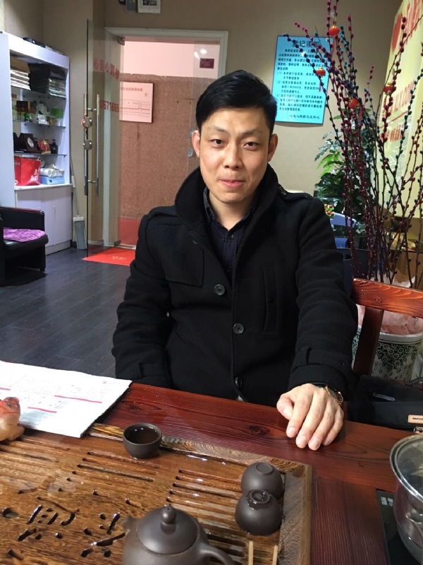 杨洋的第二张照片--认干亲服务网