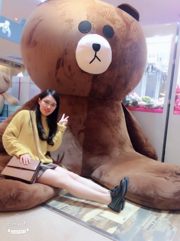 琪琪的第一张照片--认干亲服务网