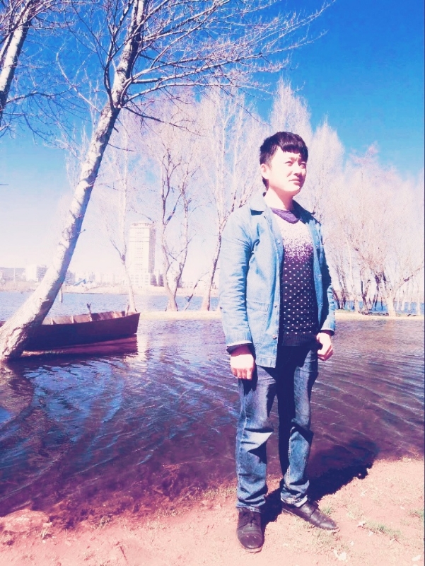 ￣往情深的第一张照片--认干亲服务网