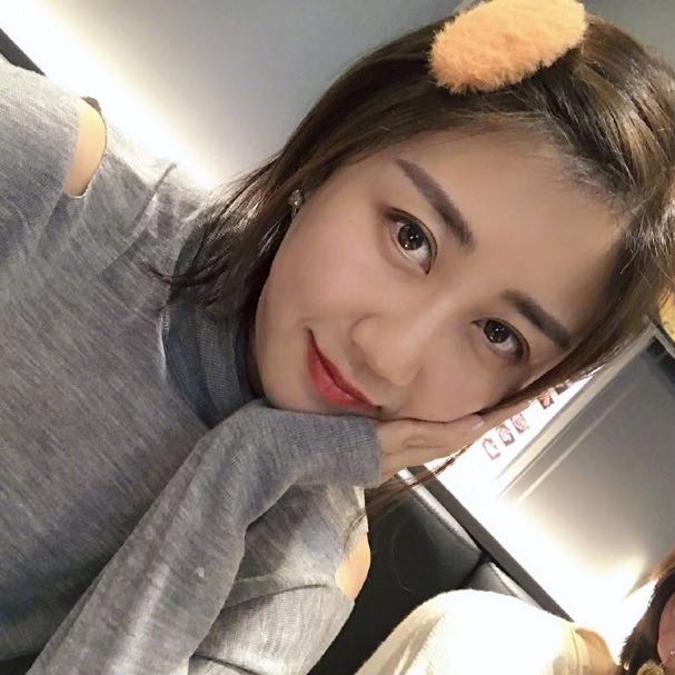 叶可欣的第一张照片--认干亲服务网