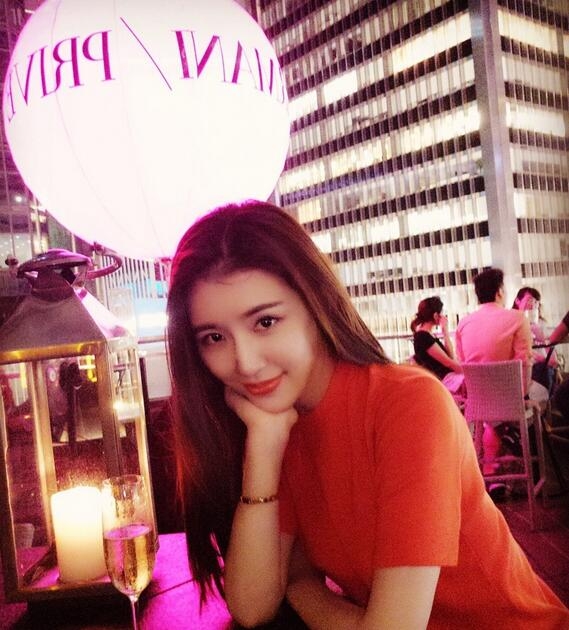 一缕青烟的第一张照片--认干亲服务网