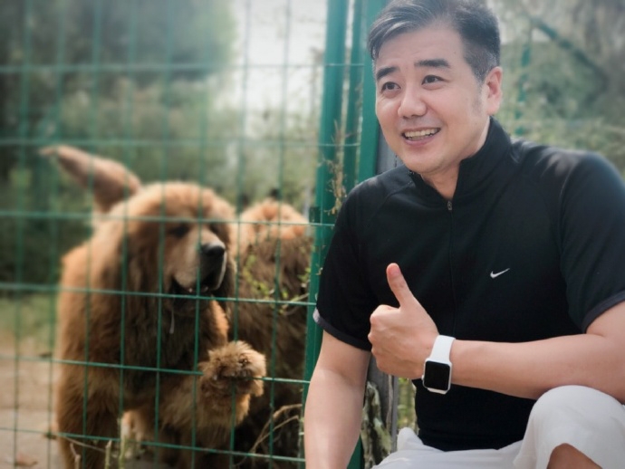 宁缺毋滥的第一张照片--认干亲服务网