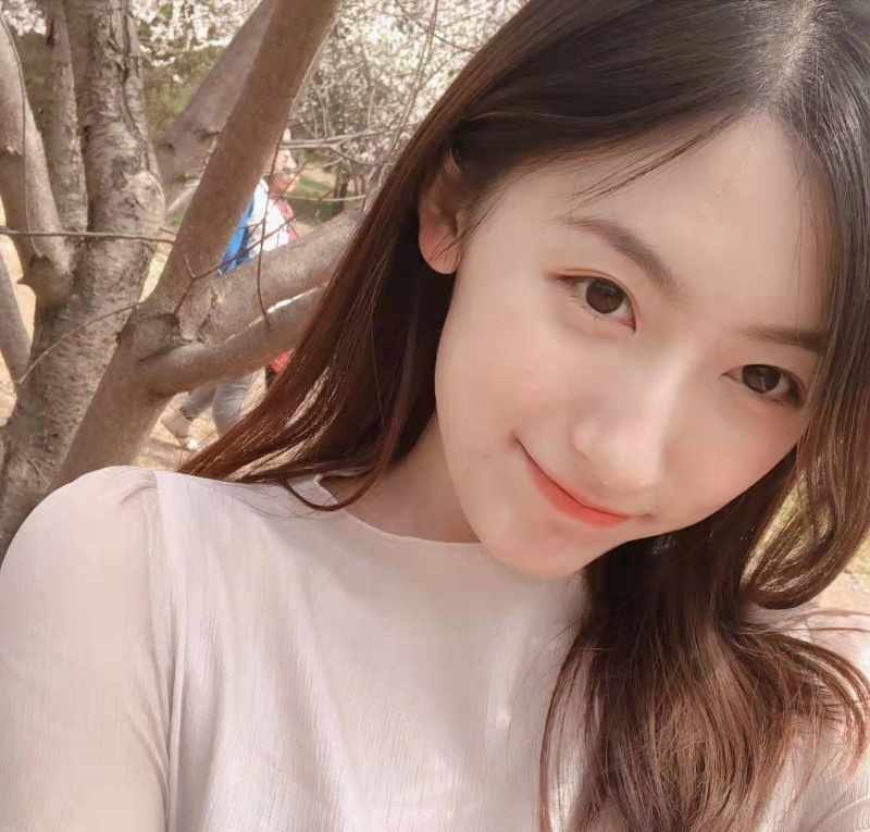 Fanny的第一张照片--认干亲服务网